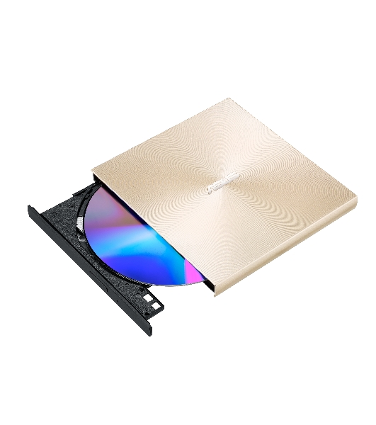 Оптический привод внешний ASUS SDRW-08U9M-U/GOLD/G/AS/P2G, dvd-rw, external ; 90DD02A5-M29000