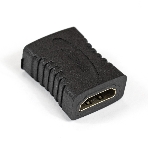 Переходник Exegate EX284925RUS HDMI-HDMI EX-HDMI-FFC (19F/19F, позолоченные контакты), фото 1