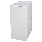 Стиральная машина Korting KWMT 1270 I белый, загрузка вертикальная 7,5 кг, 1200 об/мин., класс: А+++, фото 1