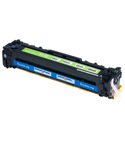 Картридж лазерный Cactus CS-CE322A желтый (1300 стр.) для HP LaserJet CP1525