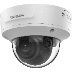 Уличная купольная IP-камера Hikvision 8Мп с EXIR-подсветкой до 40м и технологией AcuSense1/2,8' Progressive Scan CMOS; вариообъектив 2.8-12мм; угол обзора 108°~30°; механический ИК-фильтр; 0.005лк@F1, фото9