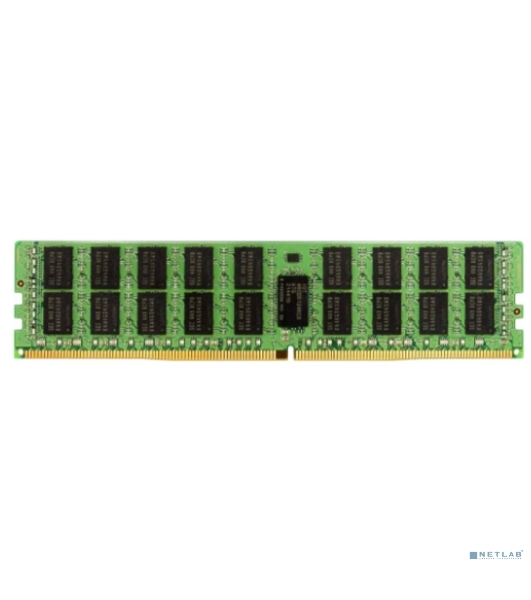 Оперативная память Synology, DDR4, 16GB, RDIMM, с ECC