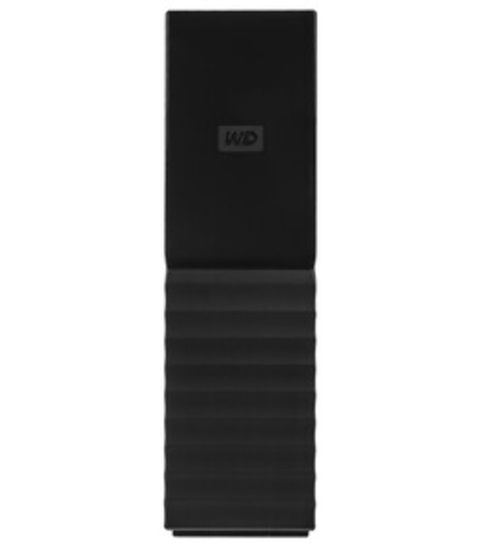 Внешний HDD 3.5' Western Digital My Book, 8TB, USB 3.2 Gen 1 Type-A, 5400 rpm, черный