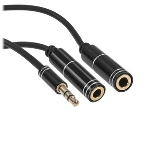 Кабель Cablexpert аудио 90˚ спиральный CCAB-02-35MMLC-1.8MB. 3.5 Jack (M)/3.5 Jack (M), черный, 1.8м, блистер, фото5