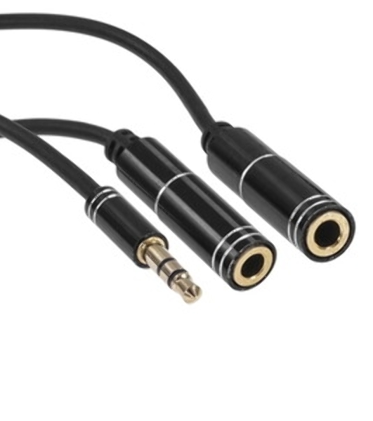 Кабель Cablexpert аудио 90˚ спиральный CCAB-02-35MMLC-1.8MB. 3.5 Jack (M)/3.5 Jack (M), черный, 1.8м, блистер