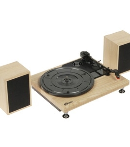Виниловый проигрыватель Ritmix LP-240 белый
