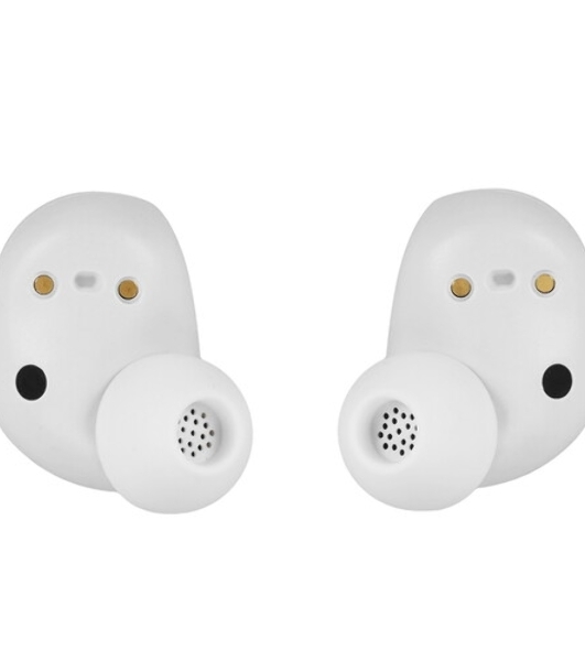 Наушники TWS Sennheiser Accentum True Wireless белый, внутриканальные, Bluetooth, гибридное активное шумоподавление, до 8 ч