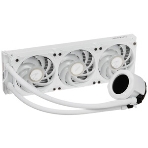 Система жидкостного охлаждения Gigabyte AORUS WATERFORCE X II 360I белый, 3 x 120мм ARGb Fan, sTR5, RTL (9JAWTX2360I-00-10), фото8