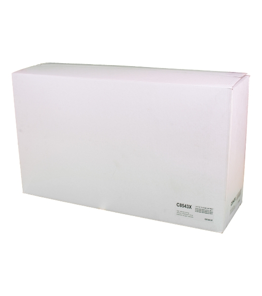 Картридж лазерный Sakura C8543X для HP LJ 9000, 9000DN, 9000HNS, 9000LMFP, 9000MFP, 9000N, 9040, 9050, 9050DN, 9050MFP, 9050N, черный 30 000 к.