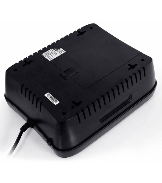 Источник бесперебойного питания Powercom Spider SPD-1000N 550Вт 1000ВА черный
