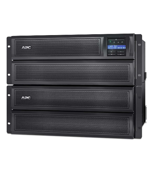 Источник бесперебойного питания APC Smart-UPS X SMX2200HV/2200 ВА/1980 Вт/8xIEC 320 C13 /2xIEC 320 C19