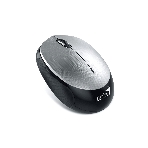 Мышь беспроводная NX-9000BT V2 серебристый металлик (Silver), Bluetooth 4.0, встроенная Li-polymer battery (320mAh), фото2
