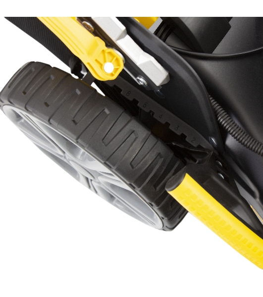 Газонокосилка бензиновая Denzel GLD-520SP-VE, 6,5 л.с.