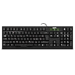 Клавиатура SVEN KB-S300 проводная, USB Type-A, чёрный, фото6