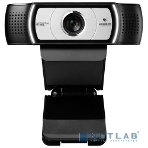 Веб-камера Logitech C930s Pro HD 1920x1080, 30 кадр/с, USB Type-A, микрофон (2 шт, шумоподавление), шторка приватности, автоматическая фокусировка, автоосвещение, универсальное крепление, фото20