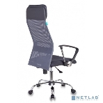 Кресло Бюрократ KB-6N/SL/DG/TW-12 TW-04 TW-12 серый, сетка, фото8