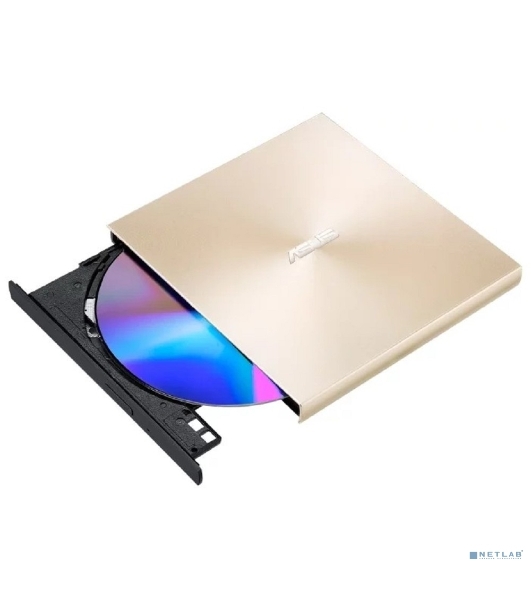 Оптический привод внешний ASUS SDRW-08U9M-U/GOLD/G/AS/P2G, dvd-rw, external ; 90DD02A5-M29000