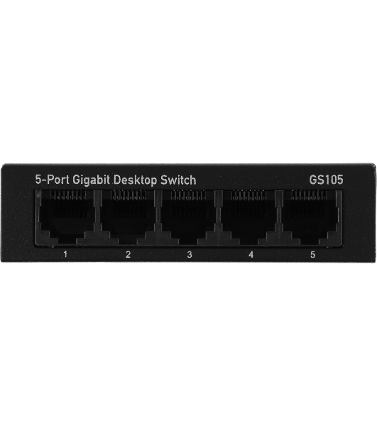 Коммутатор Cudy GS105, 5×1 Гбит/с