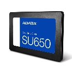 Накопитель SSD ADATA SU650, 240Gb, SATA III, 2.5', R/W 520/450, фото12