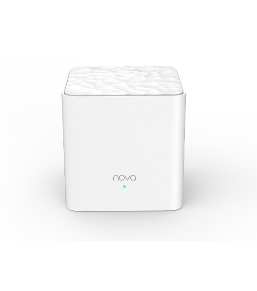 'AC1200 Домашняя Mesh WiFi система из 2х роутеров с 100Мбит портами.