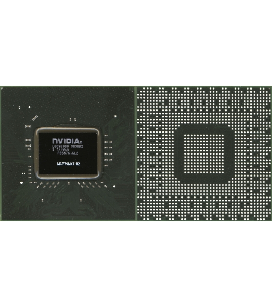 Северный мост nVidia MCP79MXT-B2