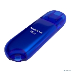 Флешка USB Maxvi P1 (FD16GBUSB20C10P1 blue), 16Gb, USB 2.0, R/W 12/5, синий, фото7