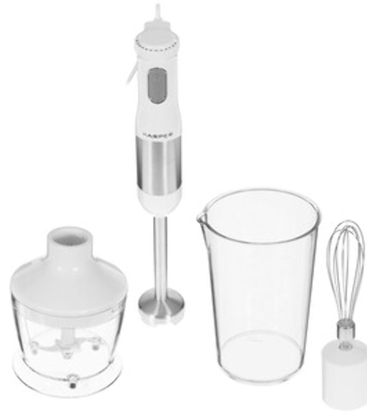 Блендер Harper HHB-MS01 WHITE