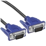 Кабель VGA Pro Cablexpert CC-PVGA-1.8M, 15M/15M, 1.8м, экран, феррит. кольца, пакет, фото3