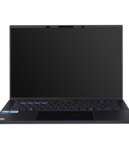 Ноутбук ASUS B9403CVAR-PP1795 14'(2880x1800 OLED)/Intel Core 7 150U(1.8Ghz)/32768Mb/1024PCISSDGb/noDVD/Int:shared/Cam/BT/WiFi/63WHr/war 1y/0.95kg/Star Black/DOS + магн корп; NumberPad; чехол; кабель microHDMI--RJ45