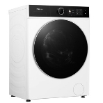 Стирально-сушильная машина Hisense WD5S1045BB черный, загрузка фронтальная 10,5 кг, 1400 об/мин., класс: А, фото9