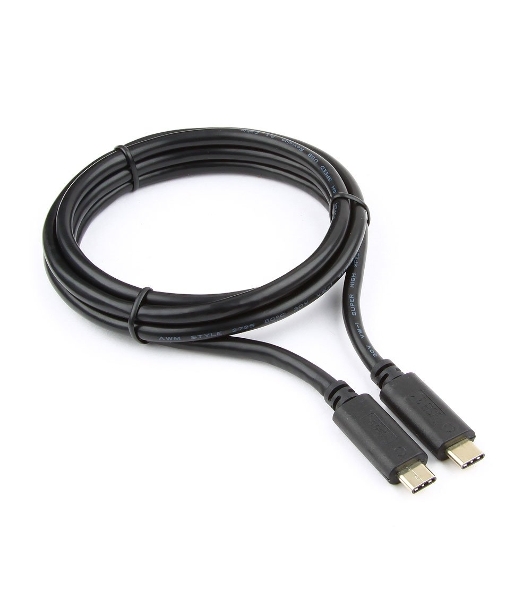 Кабель Cablexpert CCP-USB3.1-CMCM-5 Кабель USB3.1TypeC/USB3.1TypeC, 1.5м, 