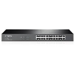 Коммутатор сетевой TP-Link SMB TL-SG1024 Коммутатор 24LAN 10/100/1000Mb/s Unmanagersd Gigabit Rackmount Switch, фото4