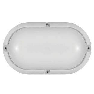 Светильник LED 71 687 OBL-O1-7-4K-WH-IP65-LED 7Вт 4000К IP65 (Аналог НПП) ОНЛАЙТ 71687