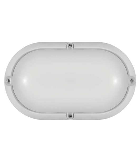 Светильник LED 71 687 OBL-O1-7-4K-WH-IP65-LED 7Вт 4000К IP65 (Аналог НПП) ОНЛАЙТ 71687