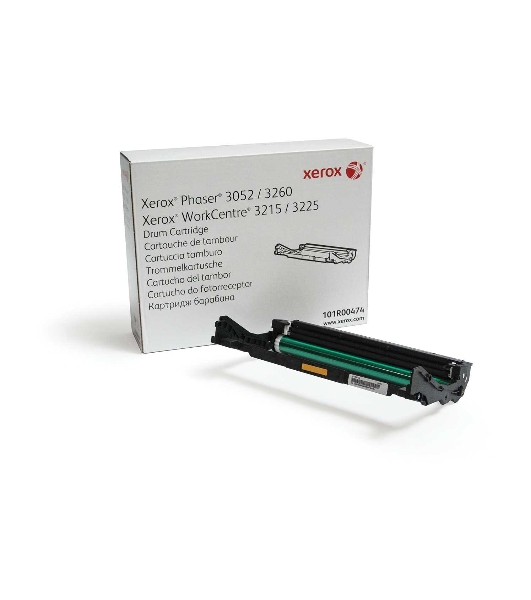 Драм-картридж Xerox 101R00474 черный для Xerox Phaser 3052/3260/WC 3215/25 10000 стр.(Channels)