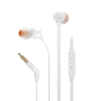 Проводные наушники JBL Tune 110 белый, внутриканальные, Jack 3.5 мм, фото20