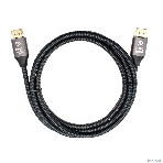 Кабель соединительный DP-DP 1.4V 8K@60Hz 2м, Telecom Pro TCG750-2M, фото15
