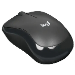 Мышь беспроводная Logitech M240 SILENT графитовый, 4000 dpi, Bluetooth, кнопки - 3, фото8