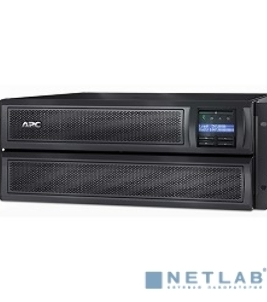 Источник бесперебойного питания APC Smart-UPS X SMX2200HV/2200 ВА/1980 Вт/8xIEC 320 C13 /2xIEC 320 C19