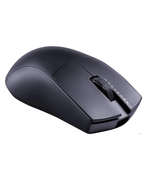 Мышь беспроводная Defender Redragon K1ng 4K Pro черный, 26000 dpi, радиоканал, Bluetooth, USB, кнопки - 5