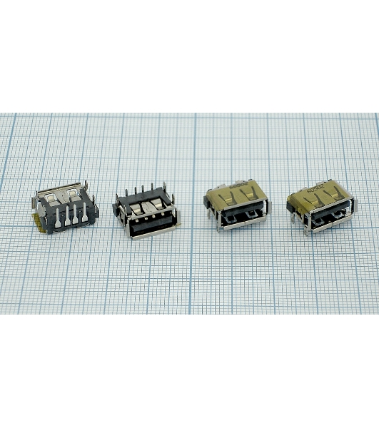 Разъем для ноутбука USB №17
