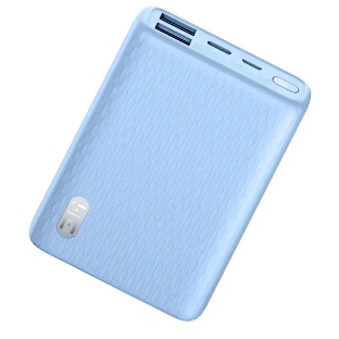Портативный аккумулятор ZMI MINI QB817 22.5W/10000mAh синий (ZMKQB817CNBL)