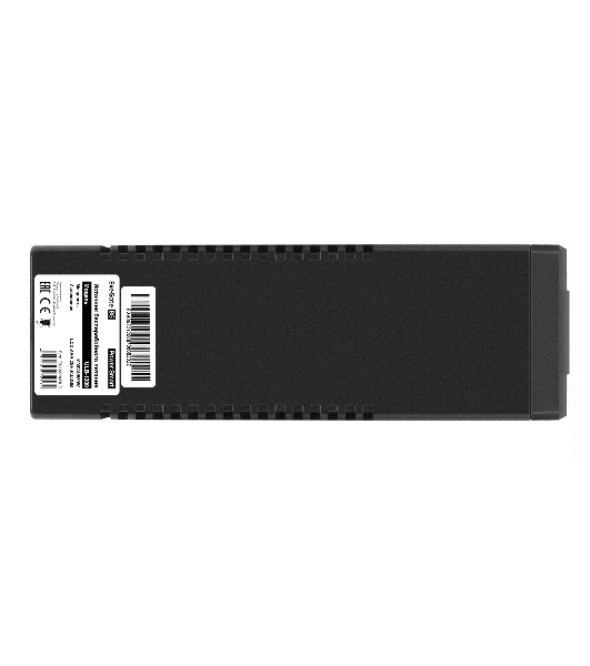 Источник бесперебойного питания ExeGate Power Smart ULB-1000.LCD.AVR.2SH.RJ.USB 1000VA/550W, LCD, AVR, 2*Schuko,RJ45/11,USB, черный