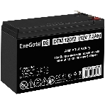 Батарея для ИБП ExeGate EX285952RUS DTM 12072 (12V 7,2Ah, клеммы F1), фото11
