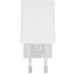 Сетевое зарядное устройство BOROFONE (6931474728296) BA47A Mighty 1USB QC3.0 белый, фото2