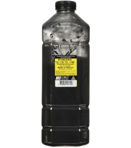 Девелопер Hi-Black для тонеров Kyocera Color, Тип  TKA-08D, 100 г, банка