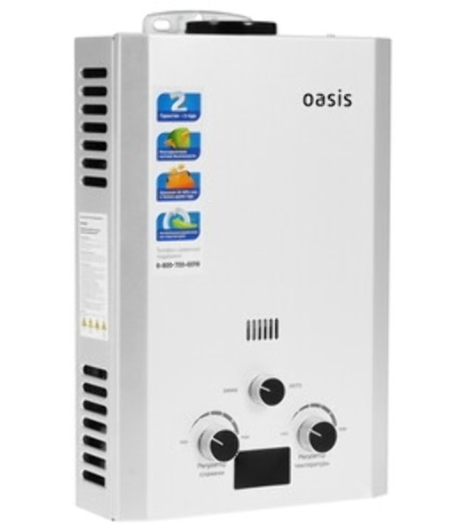 Водонагреватель Oasis OR-12S