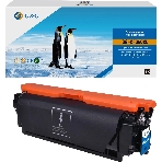 Картридж лазерный G&G GG-CF360XL черный (12500стр.) для HP CLJ M552DN/M553N/M553DN/M553X/M577C/M577Z/M577F/M577DN, фото 1