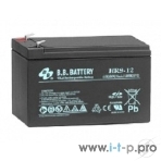 Батарея для ИБП B.B.Battery HR 9-12 (12V 9Ah), фото5