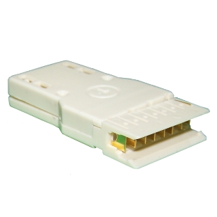 Вилка 4 пары для 110 кросса LANMASTER кат. 6